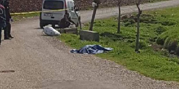 Adıyaman'da yol kenarında erkek cesedi bulundu