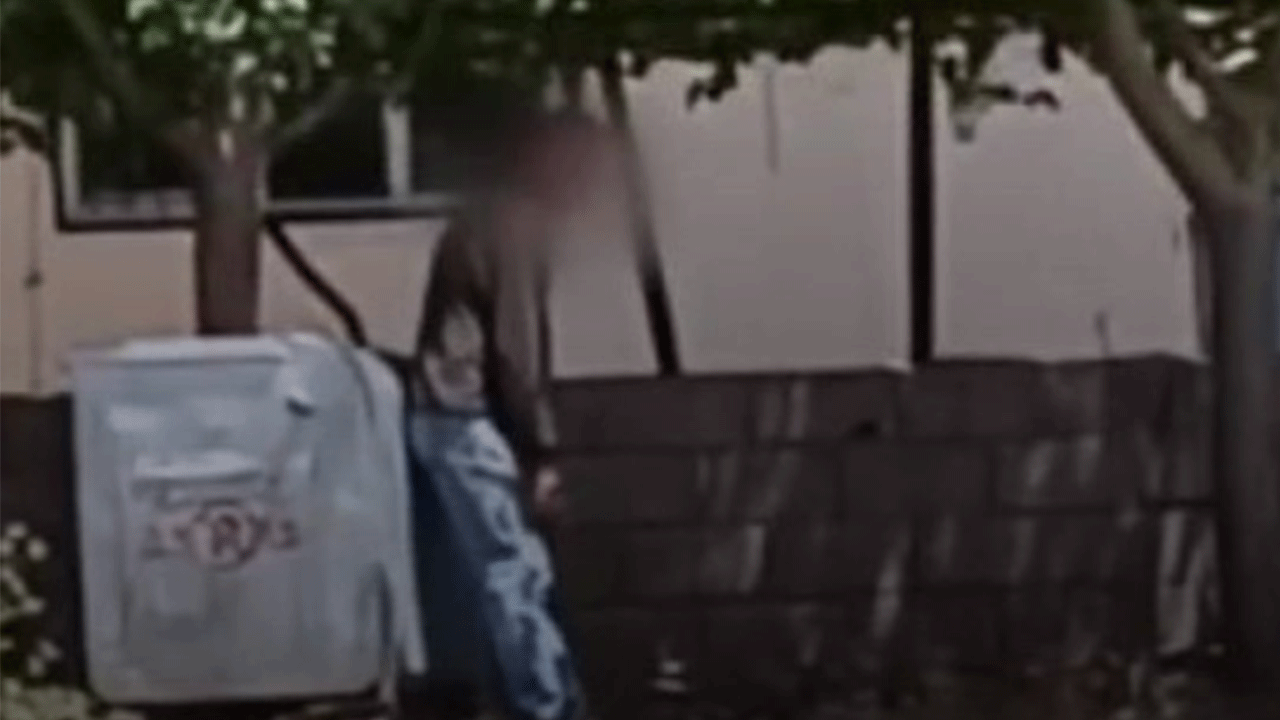 Adıyaman'da yürek sızlatan görüntü: Cadde ortasında zombi gibi geziyorlar!