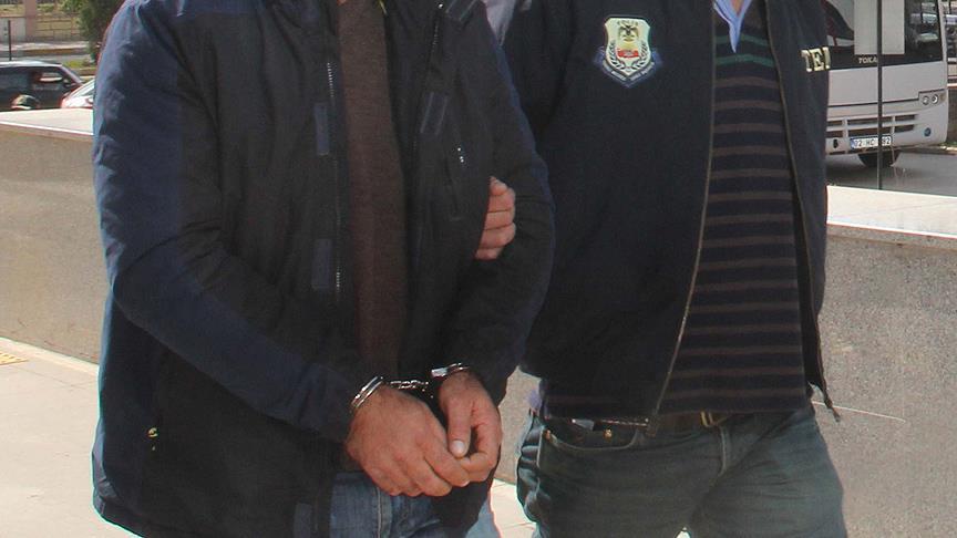 Adıyaman'daki terör operasyonunda 6 tutuklama