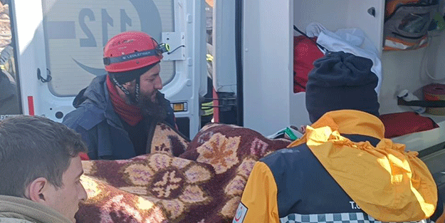Adıyaman’dan 57 saat sonra sevindirici haber