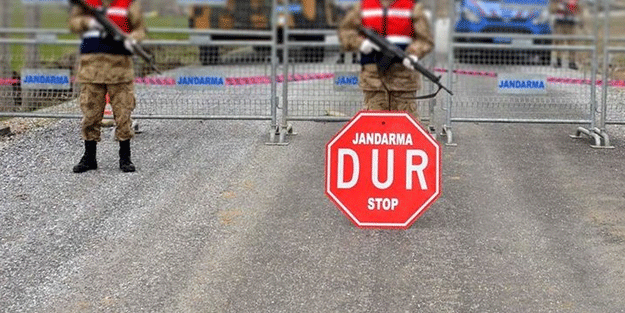 O ilimizde koronavirüs paniği! Bir mahalle karantinaya alındı