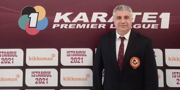 Adıyamanlı hakem, ‘dünya hakemi’ olmaya hak kazandı