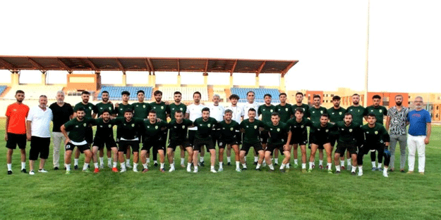 Adıyamanspor ligden çekilme kararı aldı