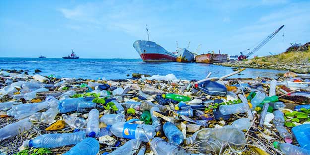 Adları tek tek açıklandı! Üst siyonist sermayeli şirketler çevreyi kirletiyor