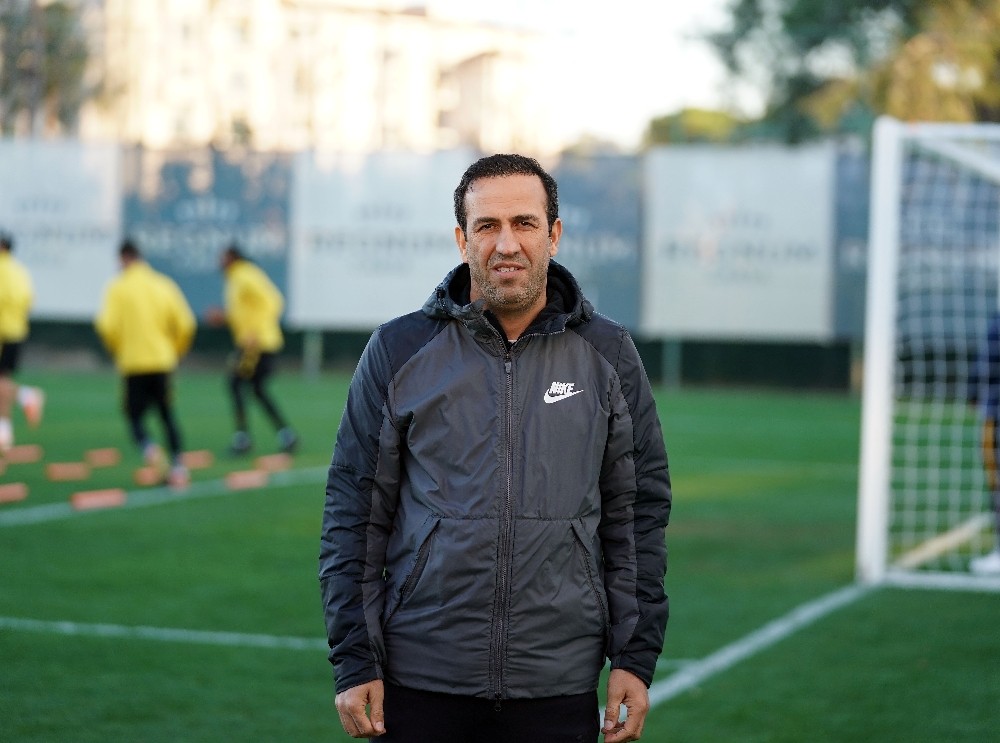 Adli Gevrek: “Guilherme’ye teklif gelirse değerlendiririz