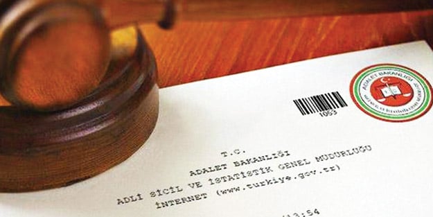 Adli sicil kayıt süreleri kısalıyor