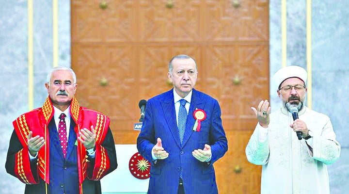 Adli tatil bitiyor