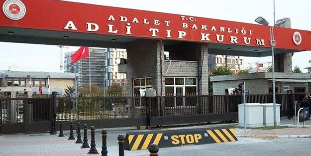 Adli Tıp Kurumu'ndan personel alım ilanı