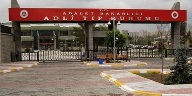 Adli Tıp'ta arama