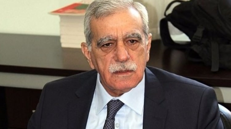 HDP'li Ahmet Türk'e kötü haber geldi