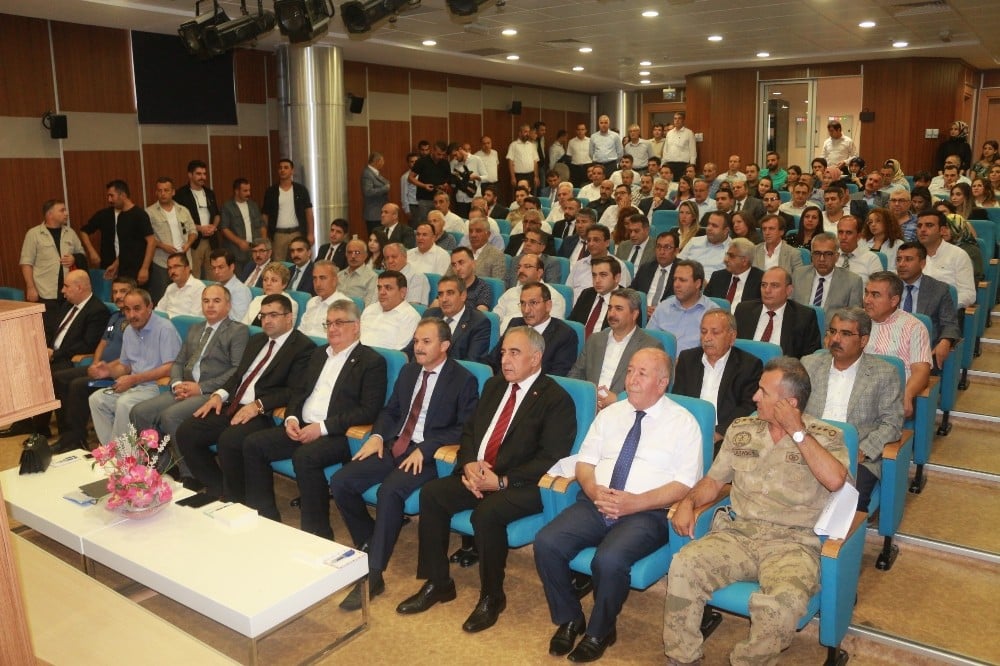 Adli yıl açılış töreni düzenlendi 