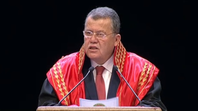 Adli yıl açılış töreni ilk kez Cumhurbaşkanlığı Külliyesi'nde yapılıyor