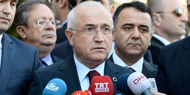 Adli Yıl açılışında ‘vekil’ sürprizi