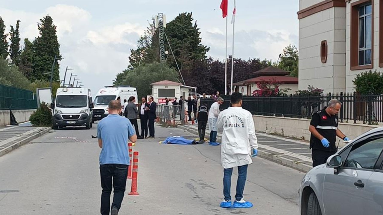 Adliye önü karıştı! Ölü ve yaralı var