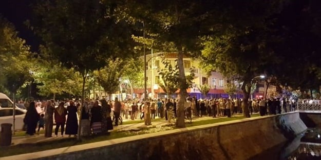 Adliyede dehşet! Polisi şehit etti intihar etti