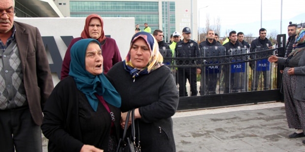 Adliyede ortalık karıştı! 'Kan davası başlamıştır'
