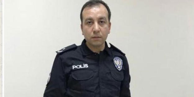 Adliyede sahte polis yakalandı! Üzerinden neler çıktı neler