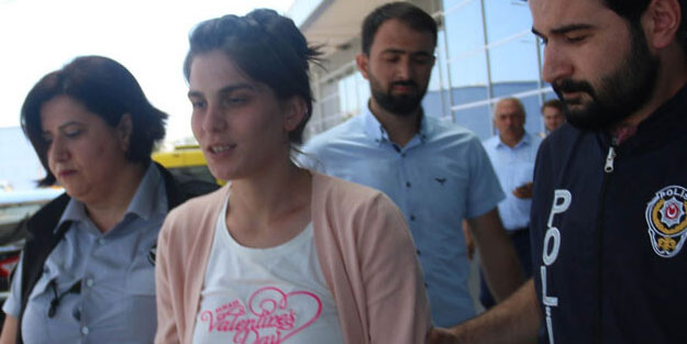 Adliyeden kaçtı, otogarda yakayı ele verdi