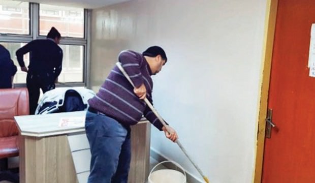 Adliyenin UYAP faresi! CHP'li belediyeden FETÃ taktiÄi