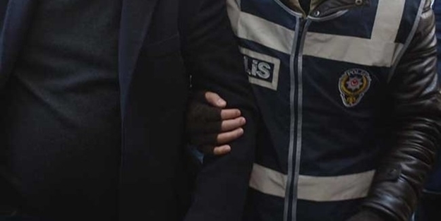 Adliyeye polis baskını!