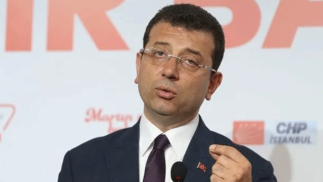 Adliyeye sevk edilen Ekrem'den haber var