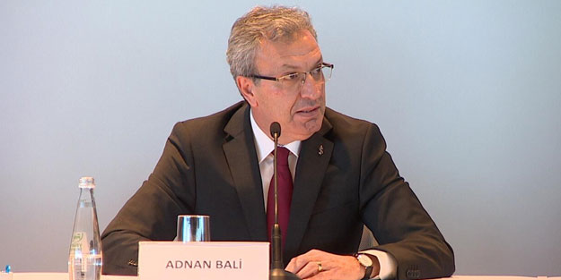 Adnan Bali İş Bankası genel müdürlüğünden neden istifa etti?