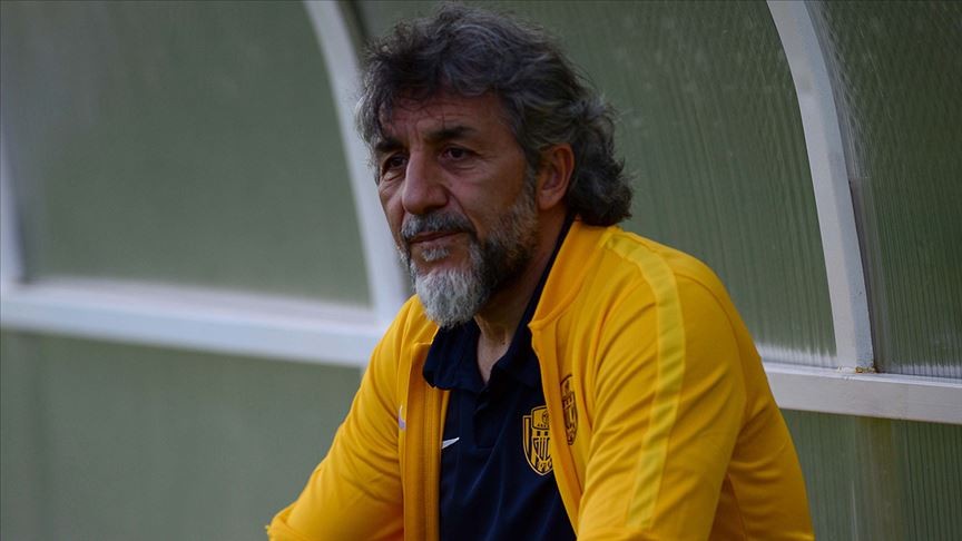 Adnan Erkan: Ankaragücü tekrar küllerinden doğdu
