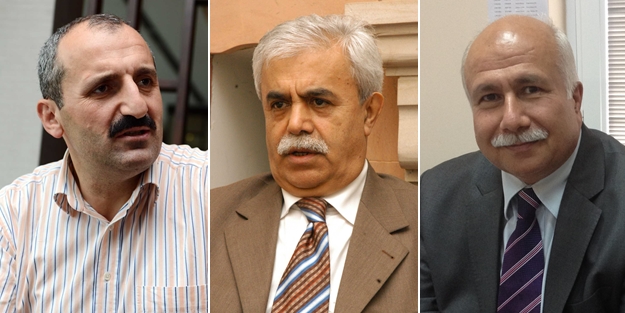 AYM muhalefet partisi gibi