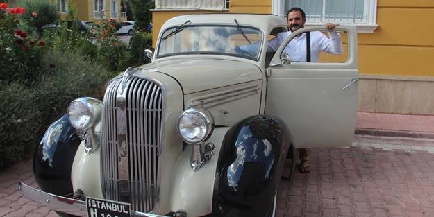 Adnan Menderes seçim çalışmalarında kullandı... 800 bin TL verdiler yine de satmadı