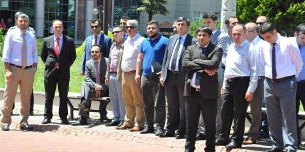 O rektör Pkk destekçilerinin hedefinde!