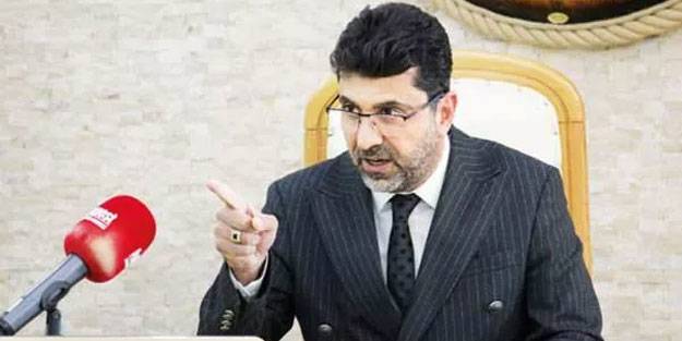 Adnan Menderes Üniversitesi Rektörü'nden CHP'ye 'öğrenci' tepkisi