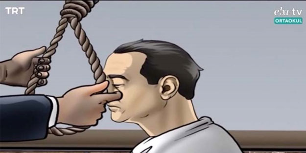 Adnan Menderes'in idam görüntüleri sonrası harekete geçildi