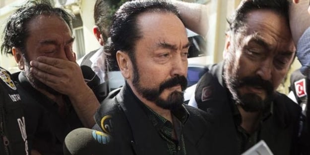 Adnan Oktar Birgün yazarının sınıf arkadaşı çıktı!