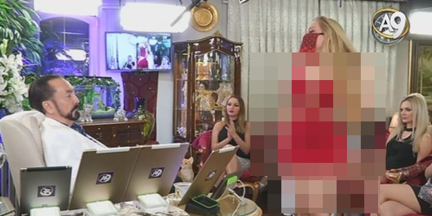 Savcılığın belgesinde Adnan Oktar ile ilgili şok sözler!
