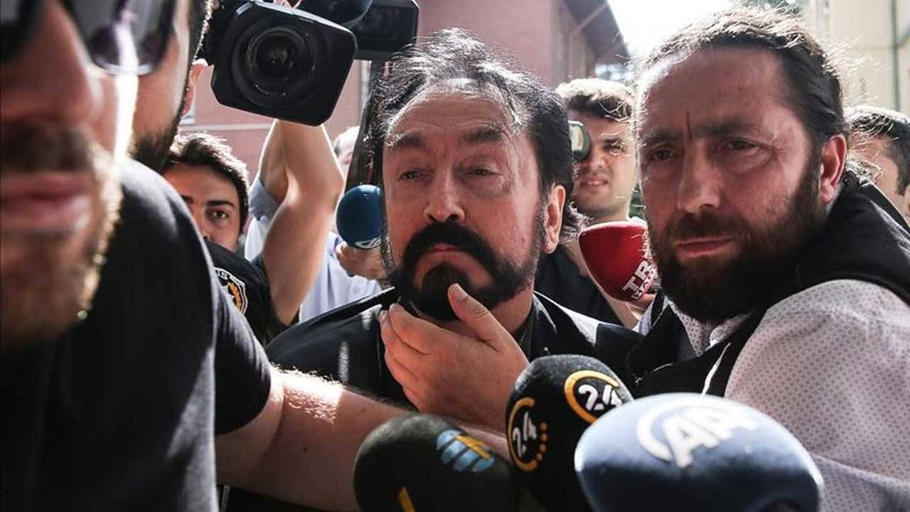 Adnan Oktar davasında flaş gelişme! Belli oldu