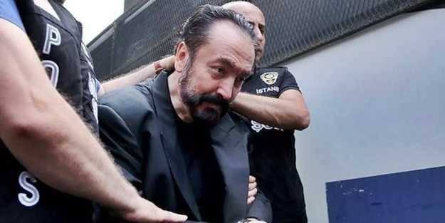 Adnan Oktar davasında ilginç savunma!