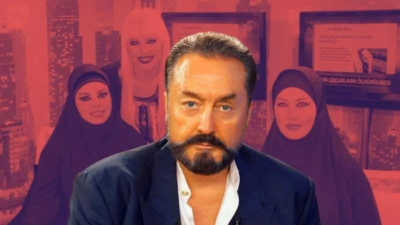 Adnan Oktar davasında "İsrail" ve "Rusya" şoku! Yeni iddianamede ortaya çıktı