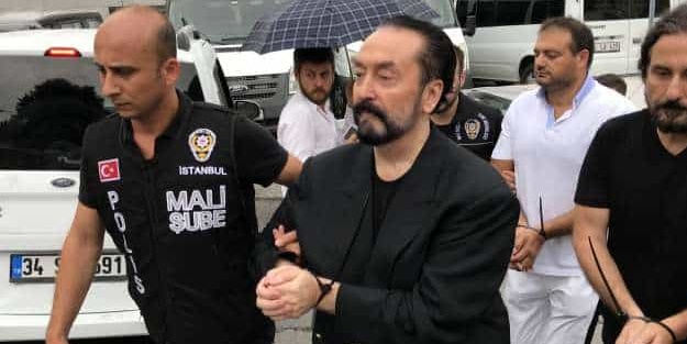 Adnan Oktar Edirne'den o kente nakledildi!