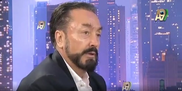 Adnan Oktar teröristbaşı Gülen sevgisini böyle anlatmış!