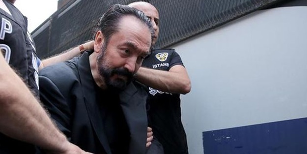 Adnan Oktar grubundaki firari 2 şüpheli enselendi