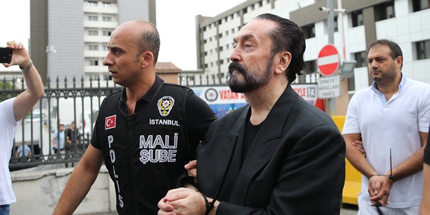 Adnan Oktar için gözler yarına çevrildi!