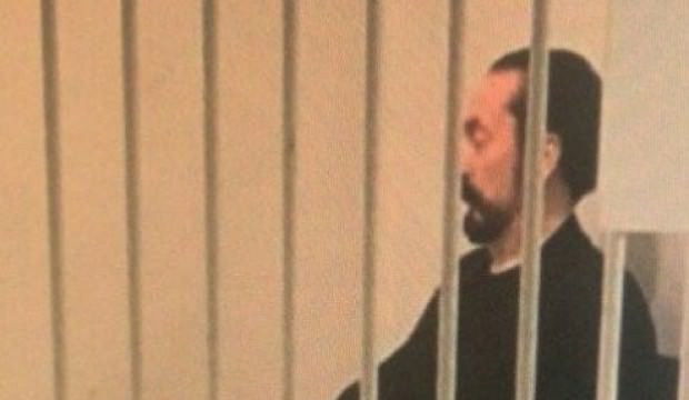 İşte Adnan Oktar'ın nezarethanedeki fotoğrafı!