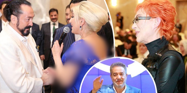 Adnan Oktar açıklaması: Yüksek ücret istedim, verdi
