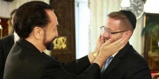 Adnan Oktar, İsrail ile anlaşma yapmış!