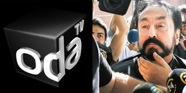 Adnan Oktar - odatv ilişkisini deşifre ediyoruz! Odatv'ye sızan Adnancılar...
