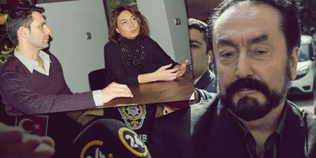 Adnan Oktar onu da yaktı! El konuldu