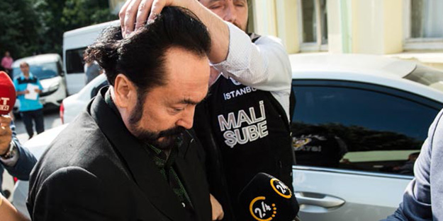 Adnan Oktar örgütü tutuklularına 'hücre' darbesi! Bunu beklemiyorlardı...