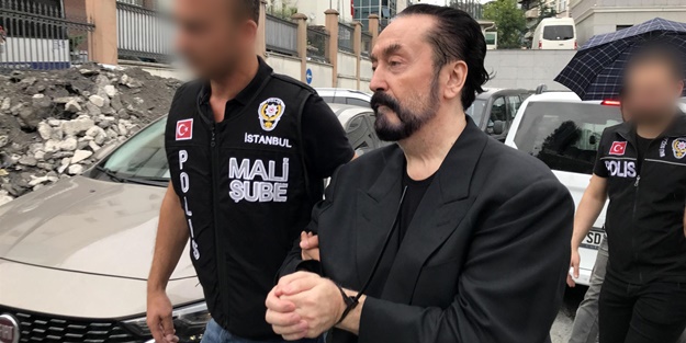 Adnan Oktar örgütüne kötü haber! Dava düştü