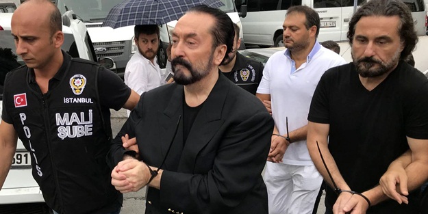Adnan Oktar örgütüne yönelik davada 'turnike sistemi' itirafı
