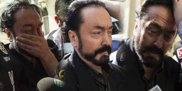 Adnan Oktar soruşturmasında flaş gelişme
